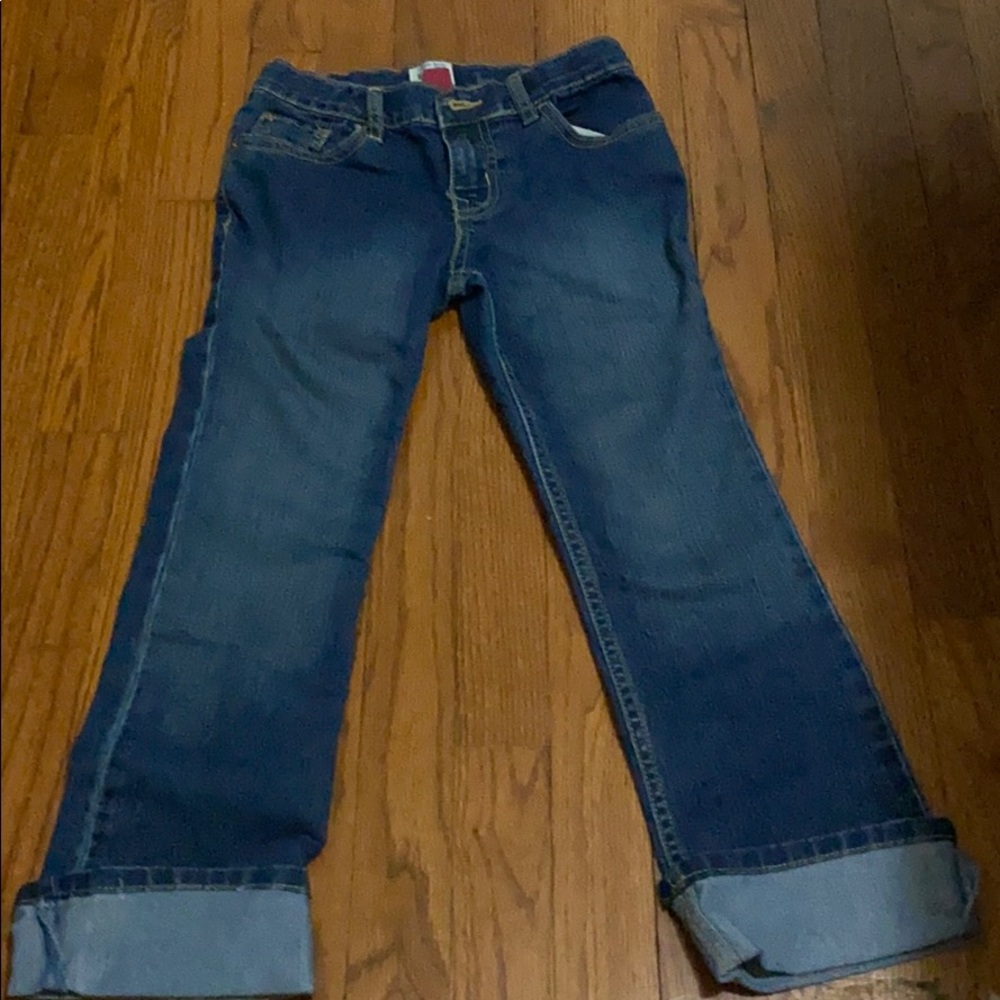 Children’s denim jeans